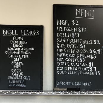Jeff's Bagel Run - Menu - Bagels Near Me - Ocoee, Florida Jeff's Bagel Run - Menu - Bagels Near Me - Ocoee, Florida