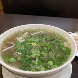 Rare Beef Pho