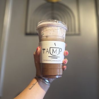 Tamp - Coffee & Tea Near Me - Bristol, Rhode Island Tamp - Coffee & Tea Near Me - Bristol, Rhode Island