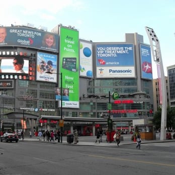 CF Toronto Eaton Centre - Shopping Centers Near Me - Toronto, Ontario CF Toronto Eaton Centre - Shopping Centers Near Me - Toronto, Ontario