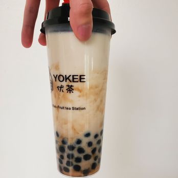 Yokee Milk Tea - Fresh Milk Volcano - Bubble Tea Near Me - Oakland, California Yokee Milk Tea - Fresh Milk Volcano - Bubble Tea Near Me - Oakland, California