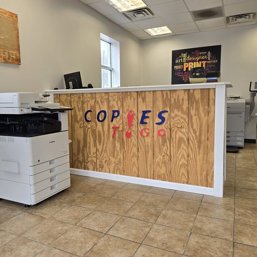 Copies To Go! - Couriers & Delivery Services Near Me - Flourtown, Pennsylvania Copies To Go! - Couriers & Delivery Services Near Me - Flourtown, Pennsylvania