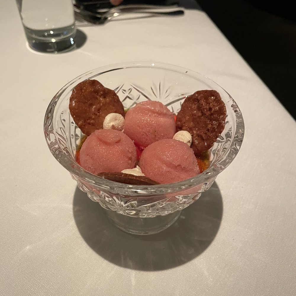 Dessert Dessert