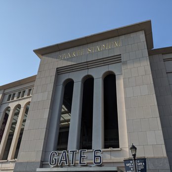 Yankee Stadium - Yankee Stadium, New York - Stadiums & Arenas Near Me - Bronx, New York