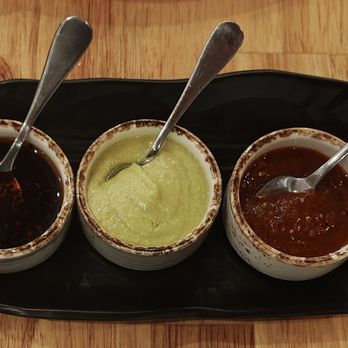 Sobremesa - Salsas - Latin American Near Me - San Diego, California