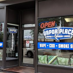 Vapor Place - Storefront