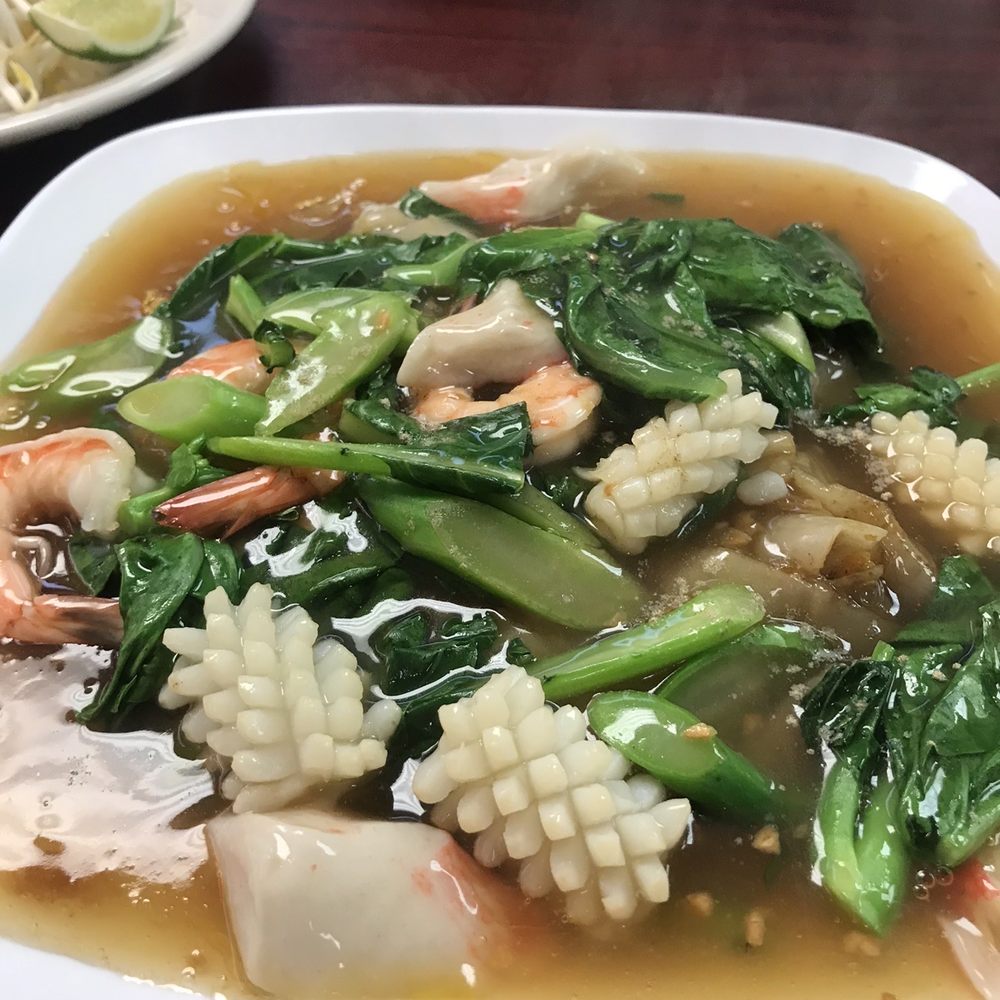 Pho Zap Zap - Seafood RadNa - Soup Near Me - Providence, Rhode Island