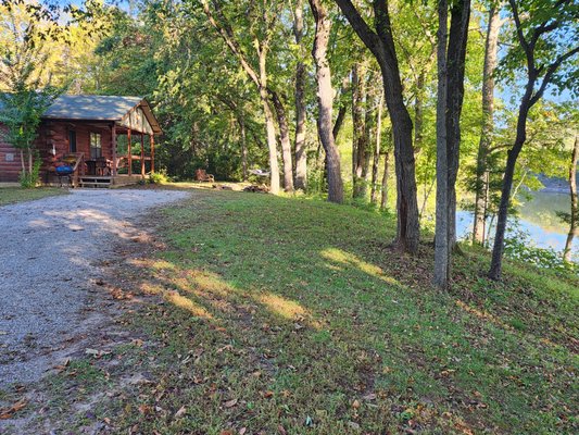 Parkers Hideaway On the White River by null