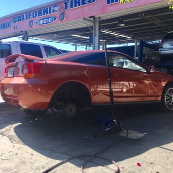 California Tires - Tires Near Me - Compton, California California Tires - Tires Near Me - Compton, California