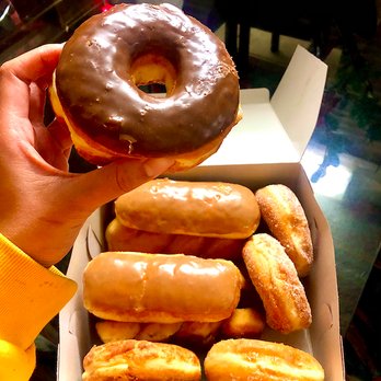Henry's Donuts - Wowza! Very pleased. - Donuts Near Me - West Covina, California