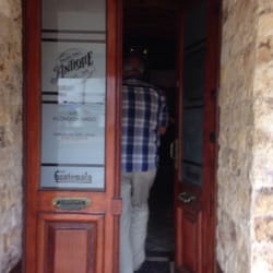Antique Bar