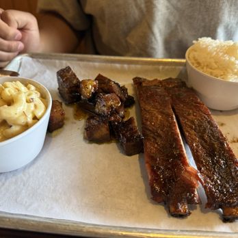 Smoking Pig BBQ - Ribs and Burnt Ends - Barbeque Near Me - Fremont, California