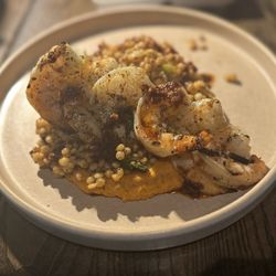 Eclipse Bistro - Shrimp special