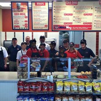 Jersey mike's hot sale mt juliet