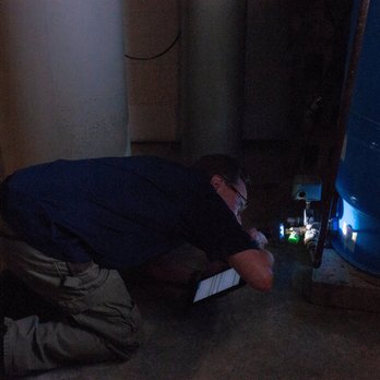 Provident Home Inspection - Checking the Well Tank - Home Inspectors Near Me - Poughkeepsie, New York Provident Home Inspection - Checking the Well Tank - Home Inspectors Near Me - Poughkeepsie, New York