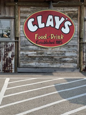 Clay's Restaurant by null