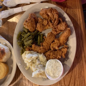 Cracker Barrel Old Country Store - Fried tenders - Southern Near Me - Pueblo, Colorado