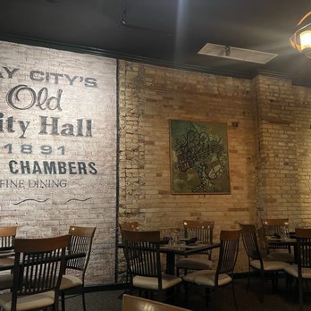 Old City Hall - New American Near Me - Bay City, Michigan