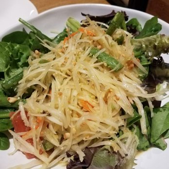 The Noodle Thai Restaurant - Papaya Salad - Noodles Near Me - Berkeley, California The Noodle Thai Restaurant - Papaya Salad - Noodles Near Me - Berkeley, California