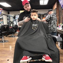 Se7en - Foo the barber..