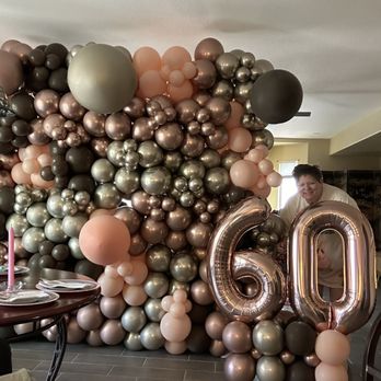 NaTasha’s Dream Creations - Balloon Wall - Balloon Services Near Me NaTasha’s Dream Creations - Balloon Wall - Balloon Services Near Me