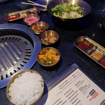 Firepan Korean BBQ - Korean Near Me - Silver Spring, Maryland