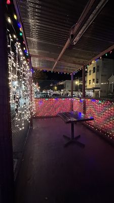 The Blue Light by null