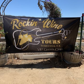 Rockin' Wine Tours - Wine Tours Near Me - Temecula, California Rockin' Wine Tours - Wine Tours Near Me - Temecula, California