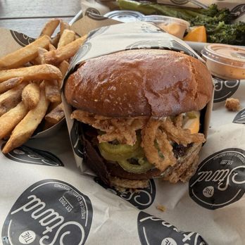 The Stand - American Classics Redefined - New American Near Me - Valencia, California The Stand - American Classics Redefined - New American Near Me - Valencia, California