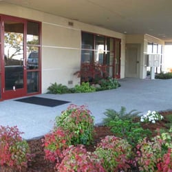 Entrance to our Offices