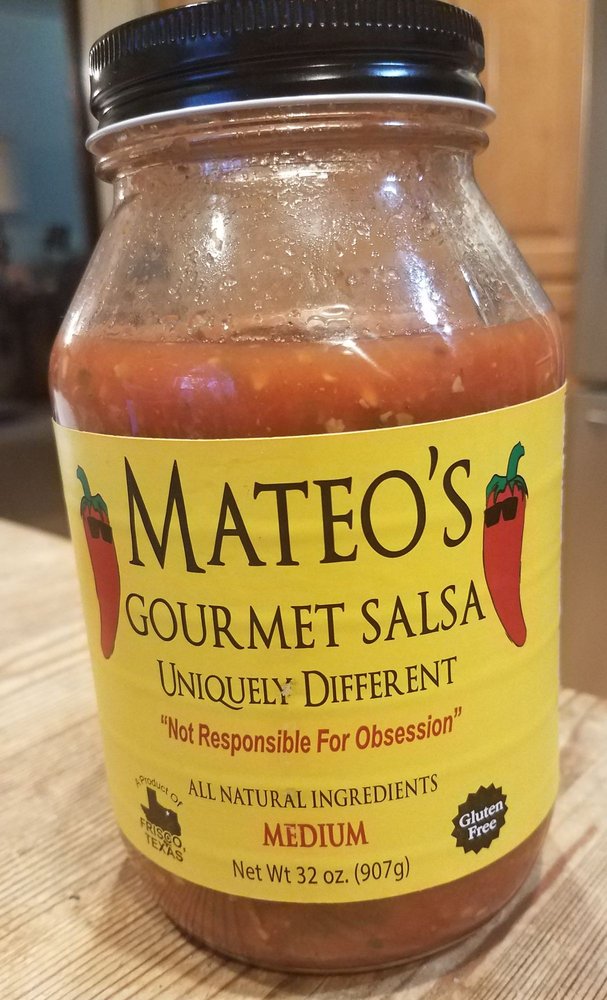 MATEO’S GOURMET SALSA Updated August 2024 48 Reviews 11809 Amber