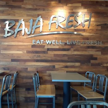 Baja Fresh - Mexican Near Me - Bakersfield, California