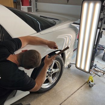 The Dent Guy - Body Shops Near Me - Oregon City, Oregon