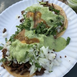 Asada Tacos