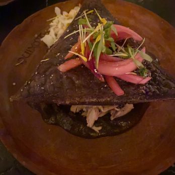 Quixote - Doesn't look like much but my favorite dish and I forgot the name of it. - Mexican Near Me - San Diego, California Quixote - Doesn't look like much but my favorite dish and I forgot the name of it. - Mexican Near Me - San Diego, California