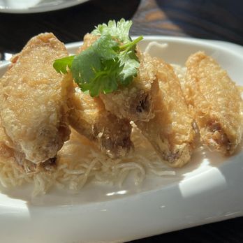 Nine Garden - Fried chicken wings - Chinese Near Me - Chicago, Illinois