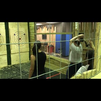 Columbus Axe Throwing - Axe Throwing Near Me - Columbus, Ohio