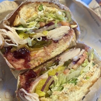 Ike's Love & Sandwiches - Going Home For Thanksgiving - Sandwiches Near Me - Vallejo, California