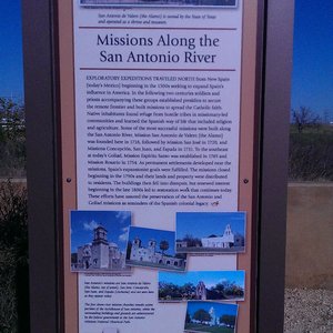 SAN ANTONIO MISSIONS HIKE AND BIKE - 300s 