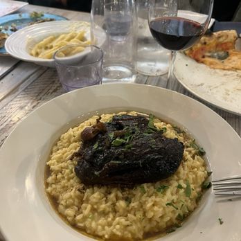 Garage Buona Forchetta - Italian Near Me - Coronado, California