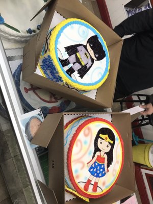 Valencia Bakery by null