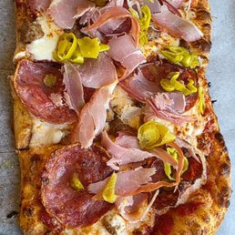 Carne Pizzaiolo