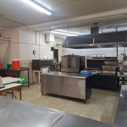 St Thomas More - The kitchen