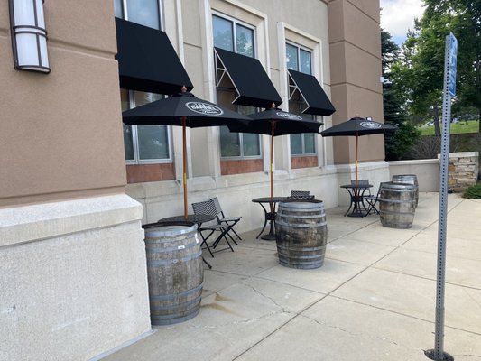 The Barrel Room Sports Bar and Grill by null