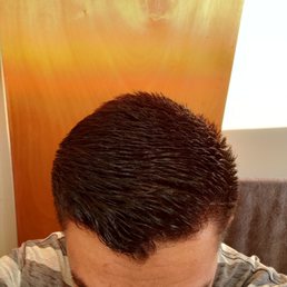 Really good hair cuts! Really friendly lady there . Recommend 100%