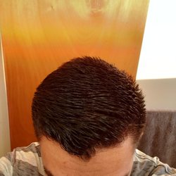 Really good hair cuts! Really friendly lady there . Recommend 100%