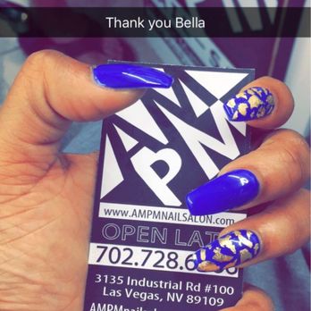 AMPM Nail Salon - Nail Salons Near Me - Las Vegas, Nevada