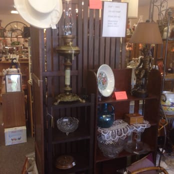 The Lost N’ Found - Antiques Near Me - Topeka, Kansas