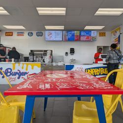 Hyphy Burger