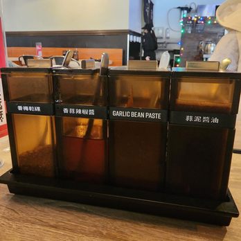 Boiling Point - Condiments - Taiwanese Near Me - Irvine, California Boiling Point - Condiments - Taiwanese Near Me - Irvine, California